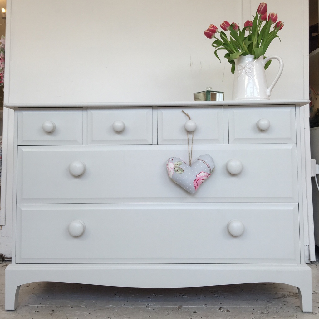Paint to Order 'Stag' Six Drawer Chest