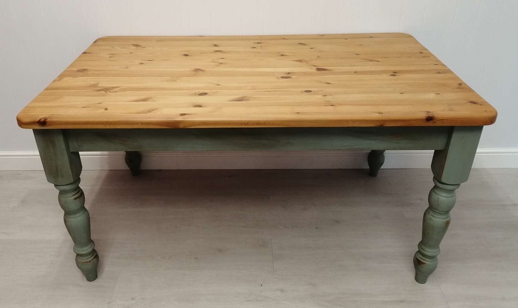 4ft11&quot; Pine Dining Table