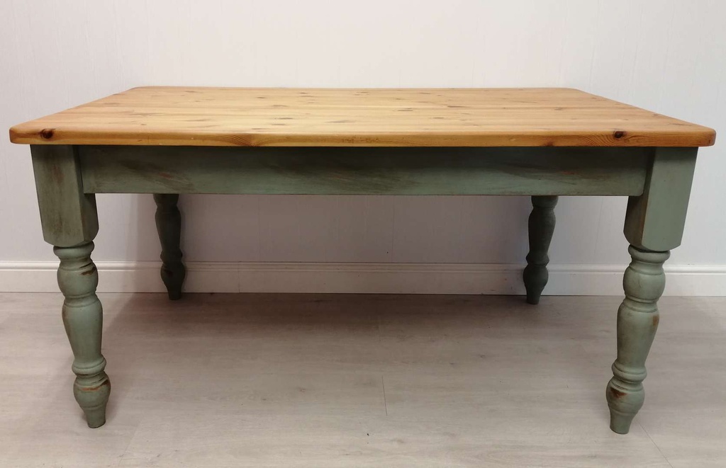 4ft11&quot; Pine Dining Table
