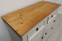 Petite Mexican Pine Sideboard