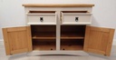 Petite Mexican Pine Sideboard