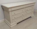 Large ‘Shadow White’ Eight Drawer Chest