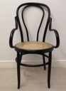 5ft10&quot; Bentwood Dining Table &amp; Six Chairs Set