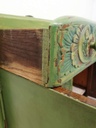 Vintage Oak Sideboard