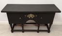 ‘Natural Charcoal’ Sideboard / Console Table