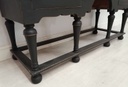 ‘Natural Charcoal’ Sideboard / Console Table