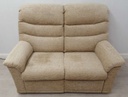 G-PLAN ‘MALVERN’ Two Seater Recliner Sofa