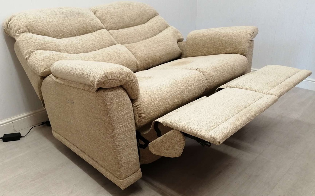G-PLAN ‘MALVERN’ Two Seater Recliner Sofa