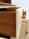 ‘Clotted Cream’ Pine Dresser