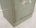 AUSTINSUITE Green Bedside Cupboard