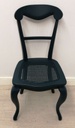 ‘Hague Blue’ Laura Ashley Chair