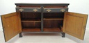Old ‘Natural Charcoal’ Sideboard