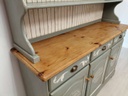 Grey Distressed Pine Dresser