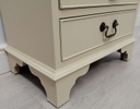 Large ‘Savage Ground’ Four Drawer Bedside Chest