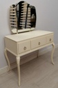 Marie Antoinette Dressing Table with Mirrors