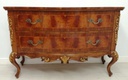 ‘Vittorio Grifoni’ Large Two Drawer French Style Chest