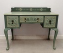 Green Dressing Table