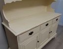 Classic ‘Clotted Cream’ Dresser