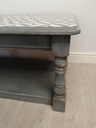 quality painted Pine Coffee Table