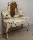 stunning large antique dressing table