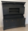 LARGE STAG Dresser painted in f &amp; B 'RAILINGS'