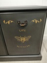 STUNNING PAINTED SIDEBOARD