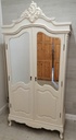 Antique French Style armoire Wardrobe