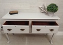 pretty FRENCH STYLE painted SIDEBOARD