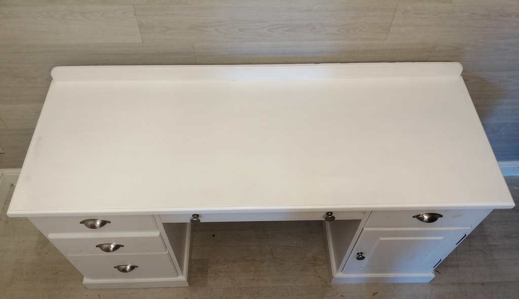 Modern White  desk