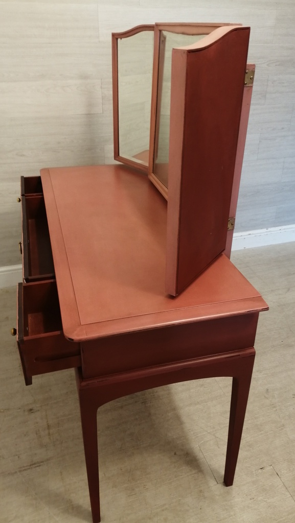 STAG faded blush DRESSING TABLE