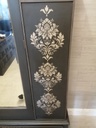 Lovely painted single vintage  wardrobe