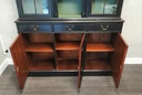 lovely Glazed Top Display Unit