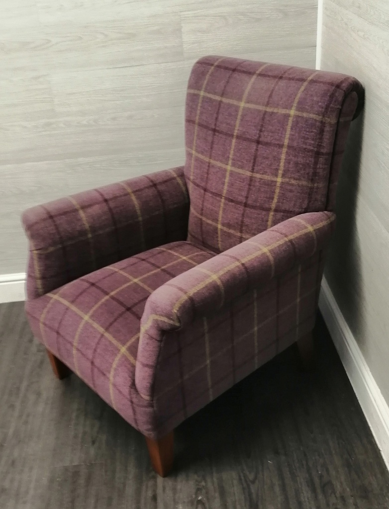 Laura Ashley Armchair