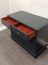 neat stag painted sideboard