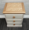 shaker style bedside chest