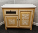 stunning painted sideboard yellow sideboard