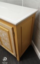 stunning painted sideboard yellow sideboard