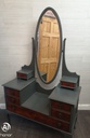 Lovely vintage painted dressing table
