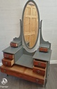 Lovely vintage painted dressing table
