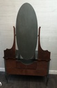 Lovely vintage painted dressing table