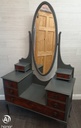 Lovely vintage painted dressing table