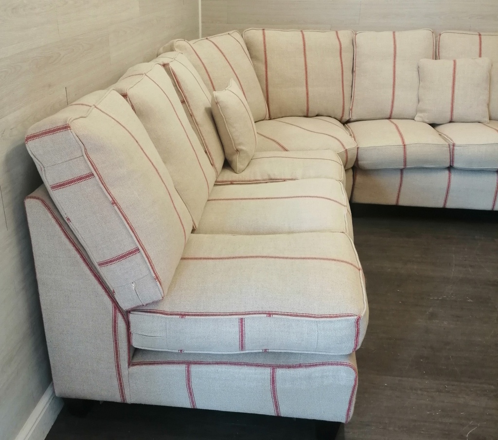 Stunning Large Corner Sofa From Sofas &amp; Stuff