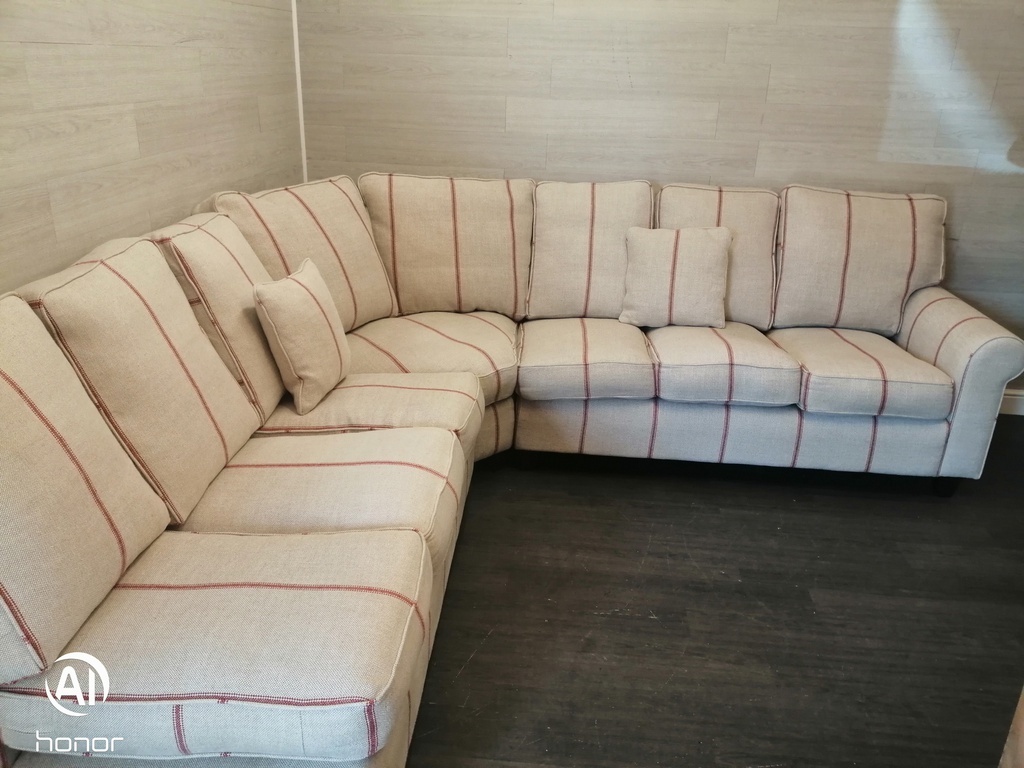 Stunning Large Corner Sofa From Sofas &amp; Stuff