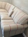 Stunning Large Corner Sofa From Sofas &amp; Stuff