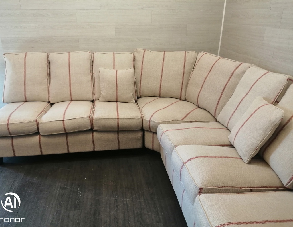 Stunning Large Corner Sofa From Sofas &amp; Stuff
