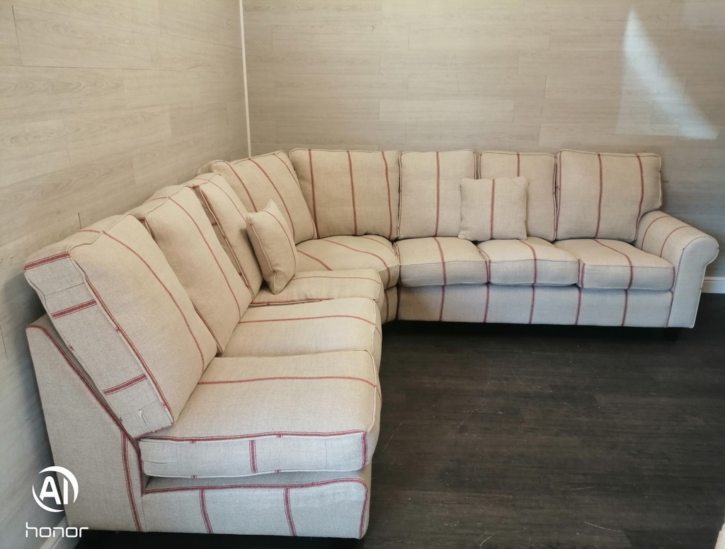 Stunning Large Corner Sofa From Sofas &amp; Stuff