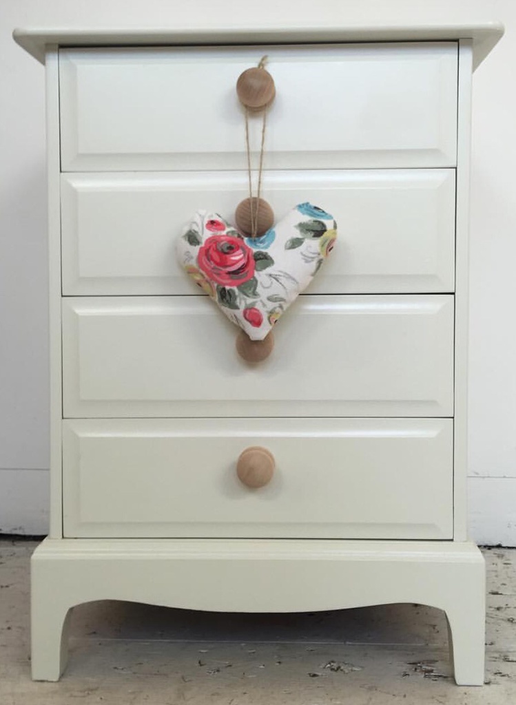 Paint me to Order - Stag Bedside Chest