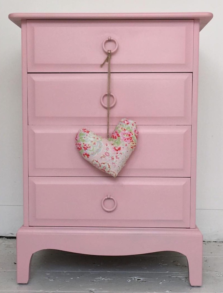 Paint me to Order - Stag Bedside Chest
