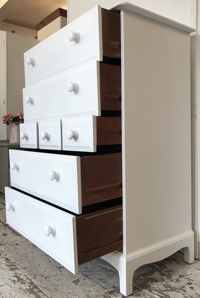 Paint to Order 'Stag' 7 Drawer Chest