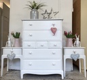 Paint to Order 'Stag' 7 Drawer Chest